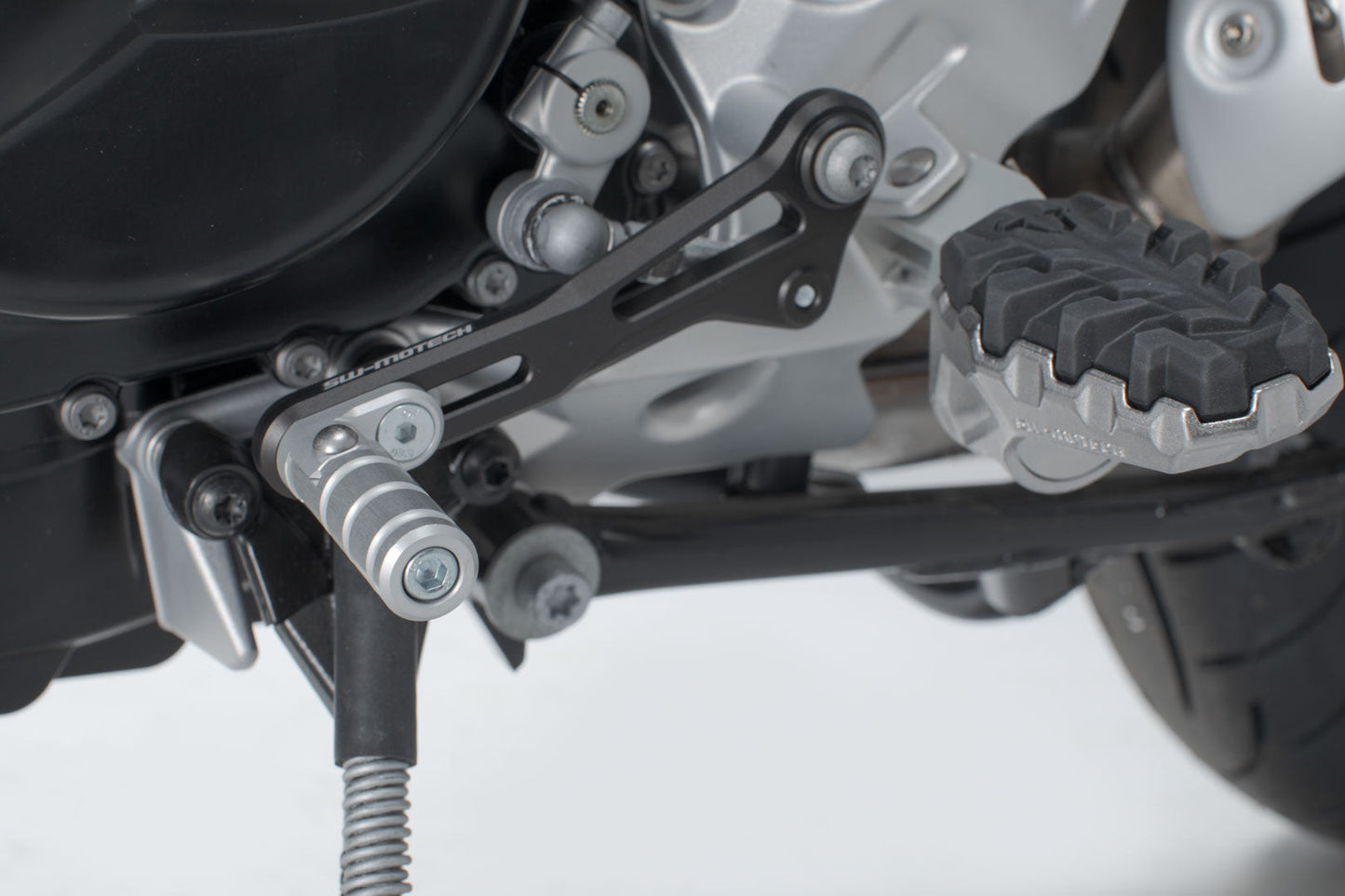 SW-Motech Schalthebel | BMW F 800 R (09-19) / F 800 GT (11-19).