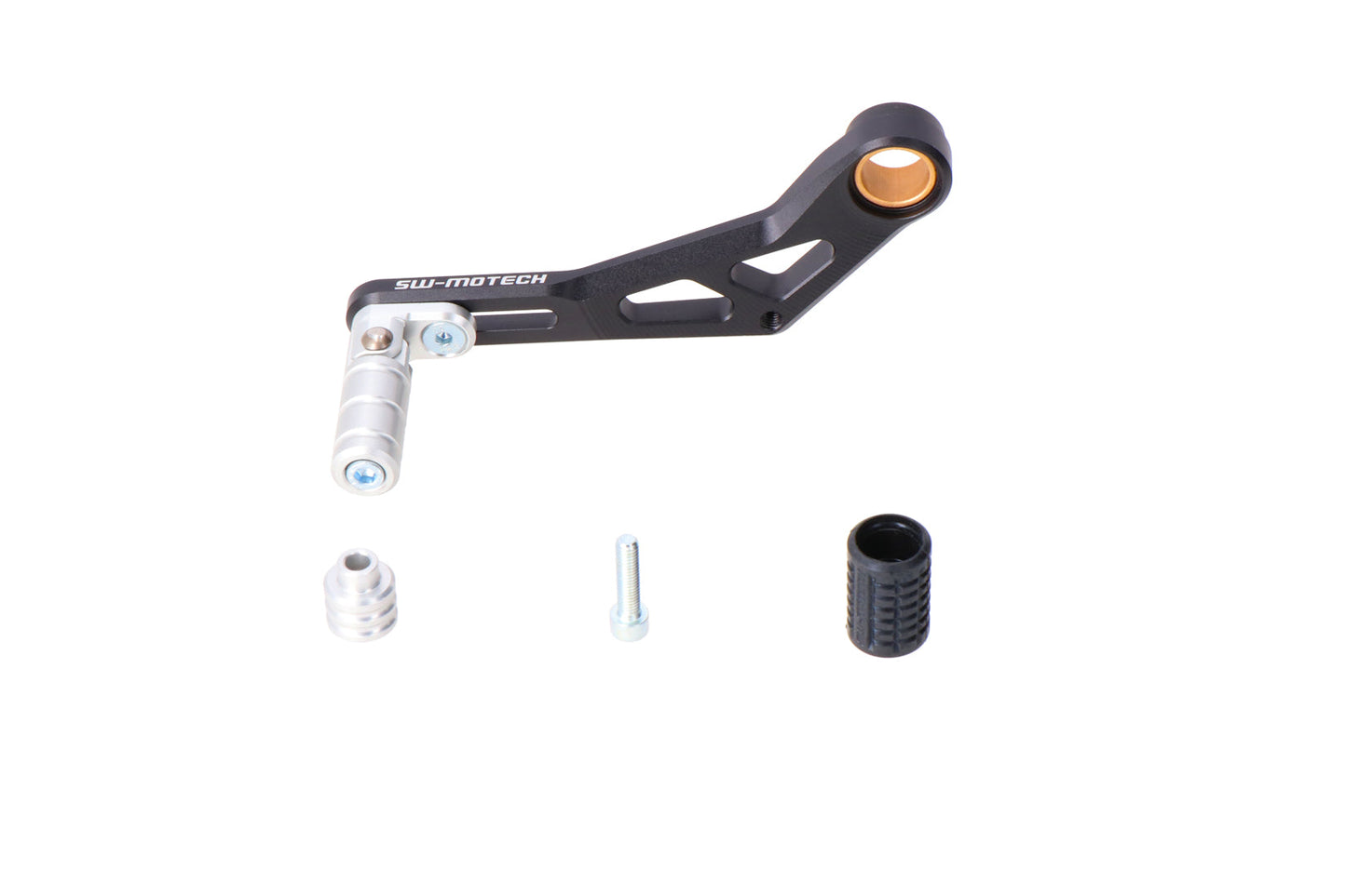 SW-Motech Schalthebel | BMW F 800 R (09-19) / F 800 GT (11-19).