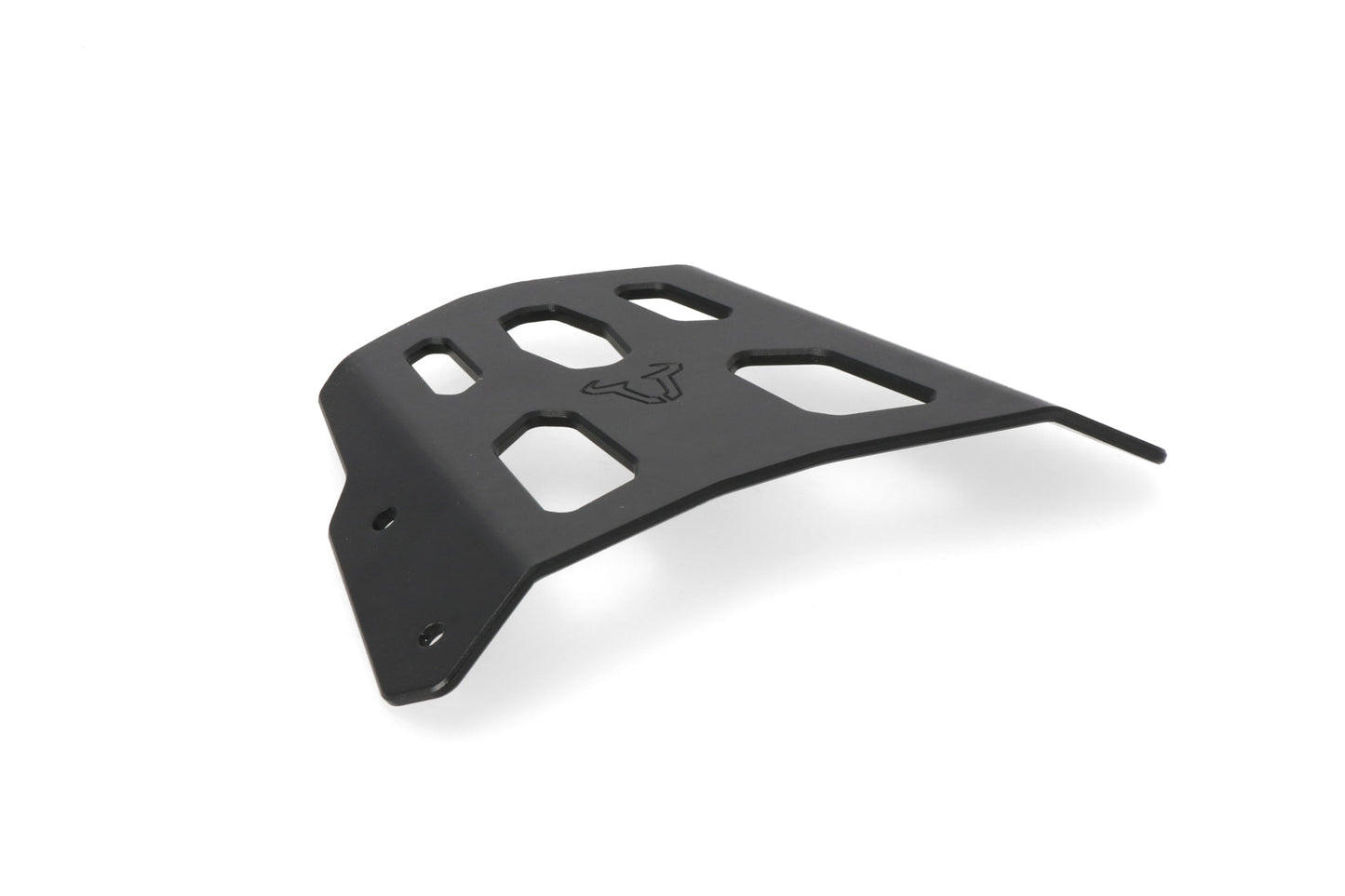 SW-Motech TRAX ADV Topcase-System | Silbern. Honda X-ADV (20-).