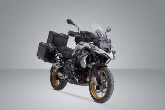SW-Motech Adventure-Set Schutz | BMW F 800 / 900 GS (23-).