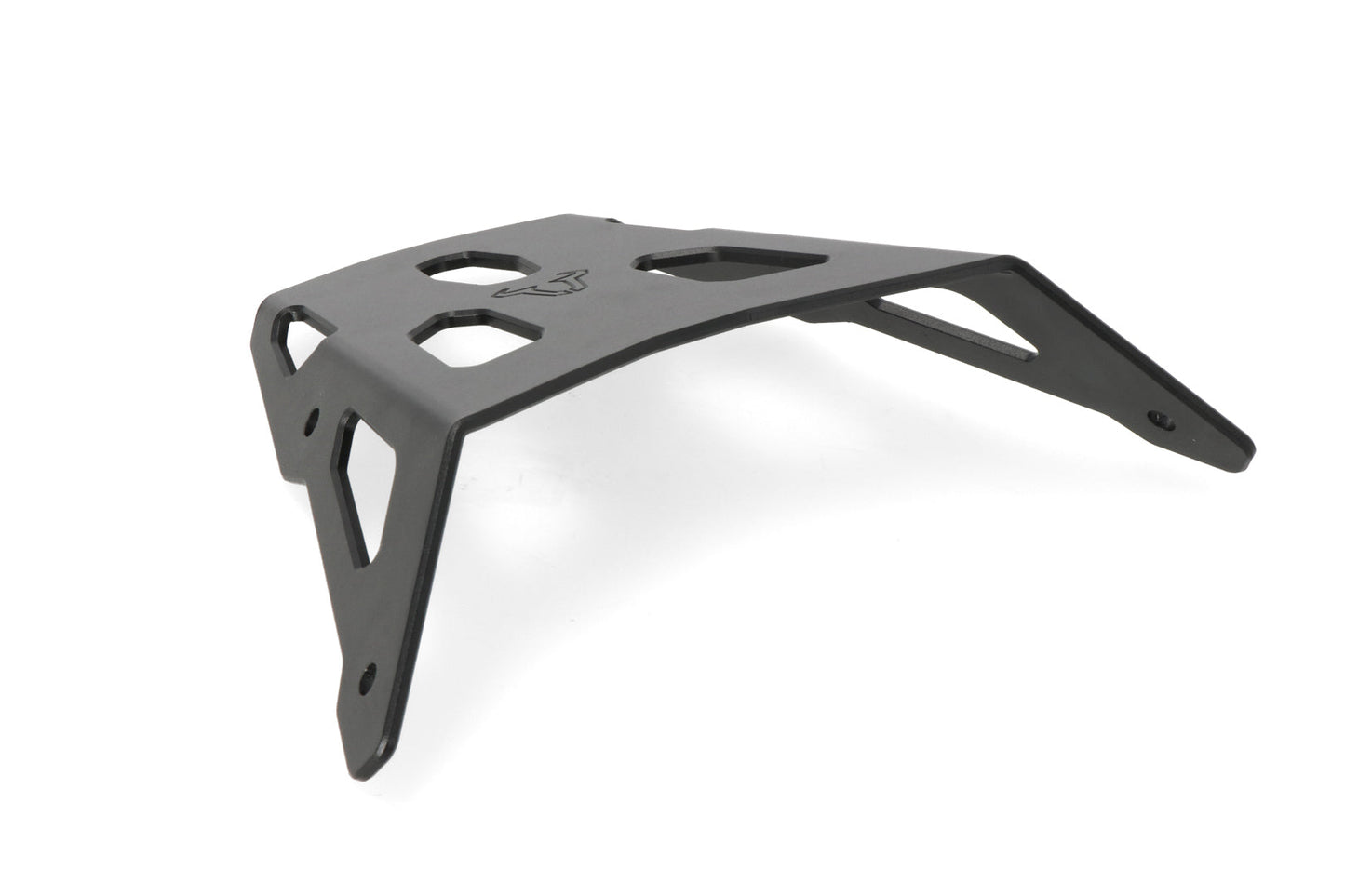SW-Motech TRAX ADV Topcase-System | Silbern. Honda CRF1100L Africa Twin (19-21).