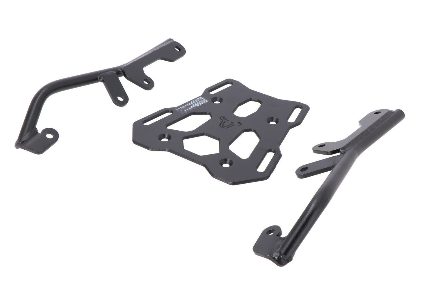 SW-Motech TRAX ADV Topcase-System | Silbern. Voge DS900X (23-).