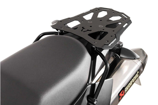 SW-Motech URBAN ABS Topcase-System | Schwarz. KTM 125/390 Duke (-16), 200 Duke (11-).