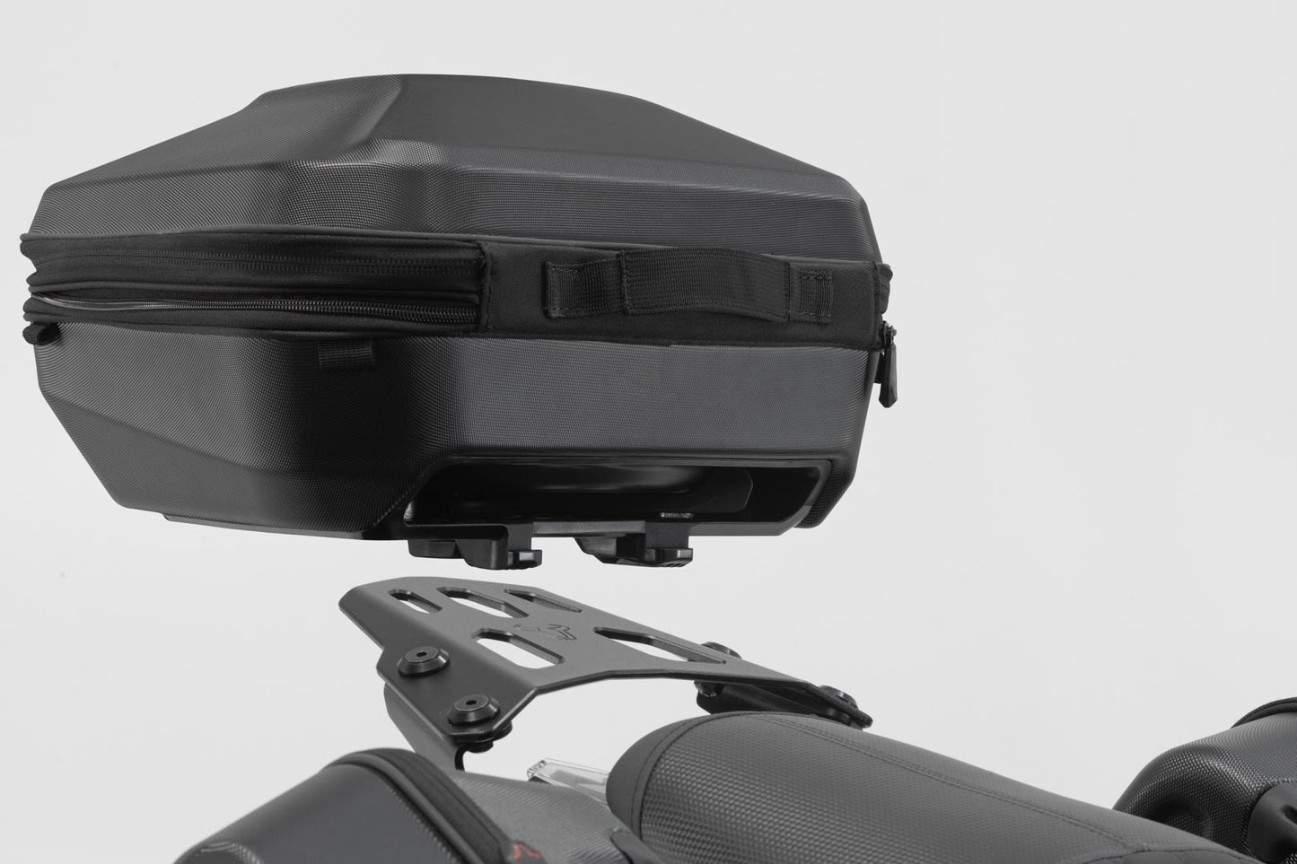 SW-Motech SEAT-RACK Gepäckträger für Soziussitz | Schwarz. KTM 790 / 890 Duke (18-).