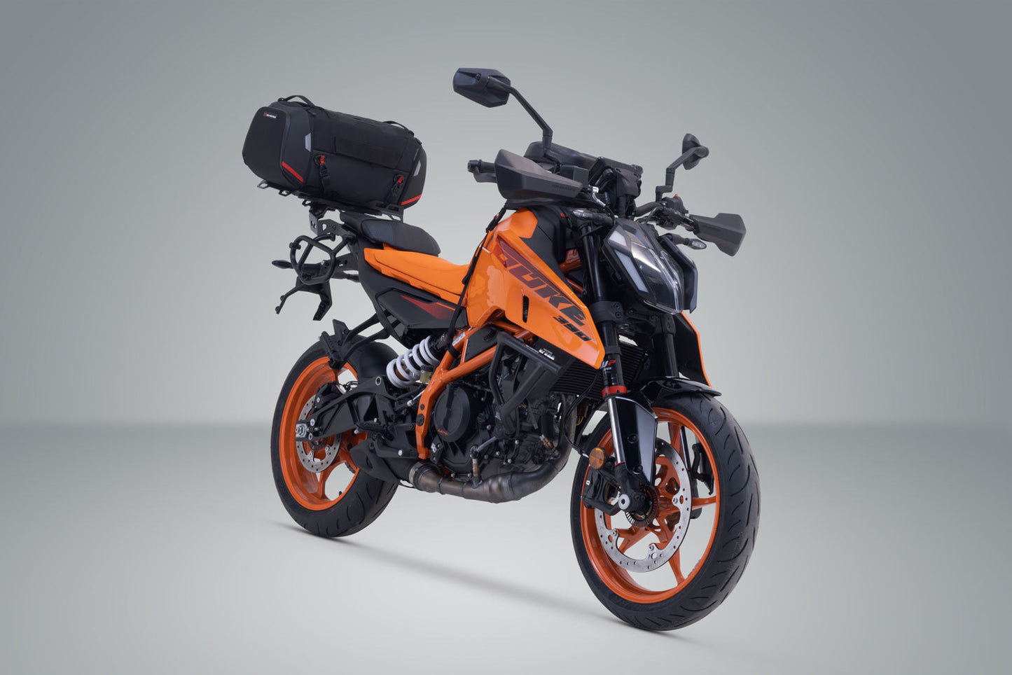 SW-Motech Rackpack-Set | KTM 125 / 250 / 390 Duke (23-).