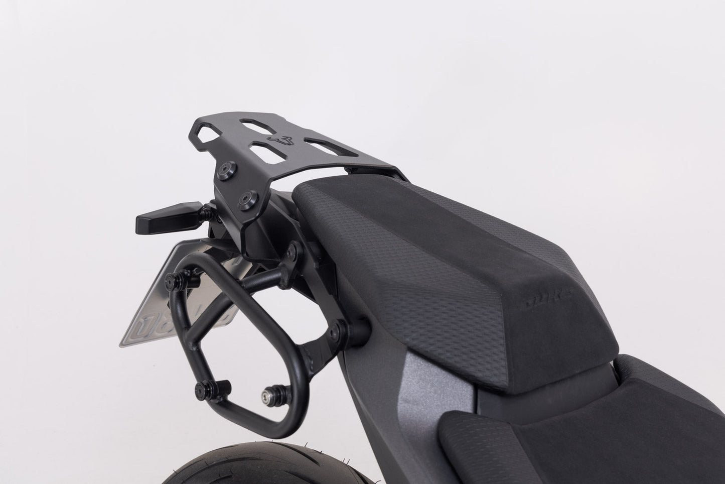 SW-Motech STREET-RACK Gepäckträger | Schwarz. KTM 990 Duke (23-).