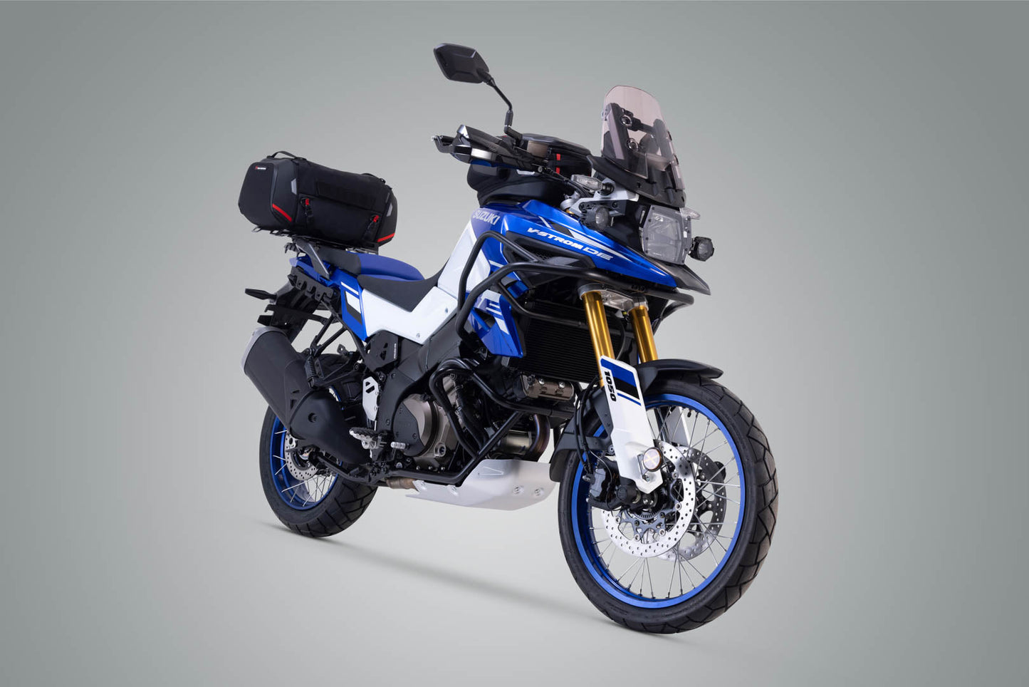 SW-Motech Rackpack-Set | Suzuki V-Strom 650 / 1000 / 1050.