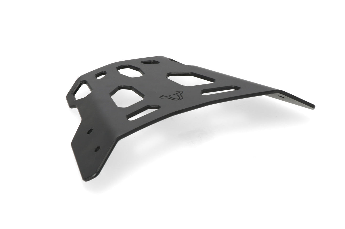 SW-Motech TRAX ADV Topcase-System | Silbern. Suzuki DL650 V-Strom (16-).