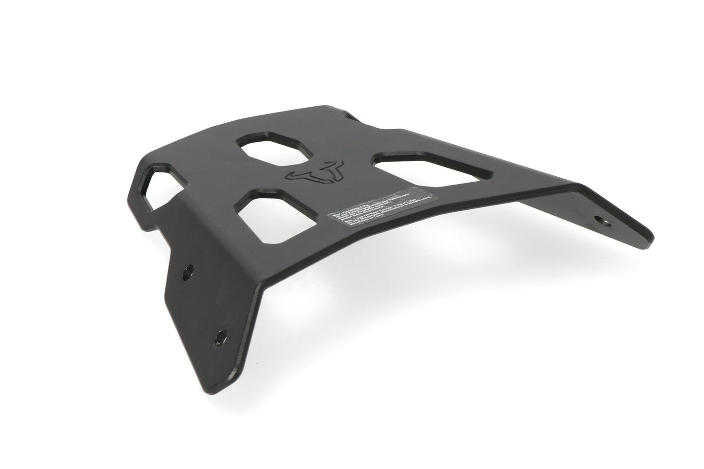 SW-Motech URBAN ABS Topcase-System | Schwarz. Yamaha MT-07 (14-17).
