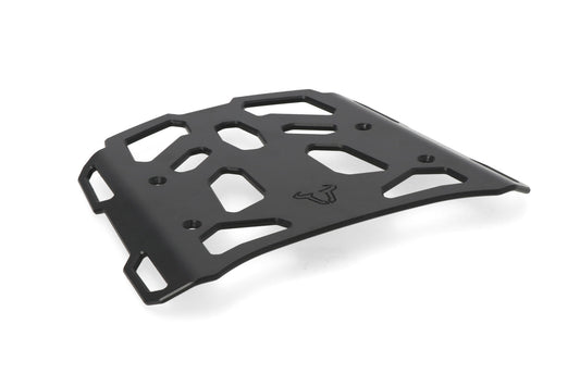 SW-Motech ALU-RACK Gepäckträger | Schwarz. Yamaha XT 660 Z Ténéré (07-16).