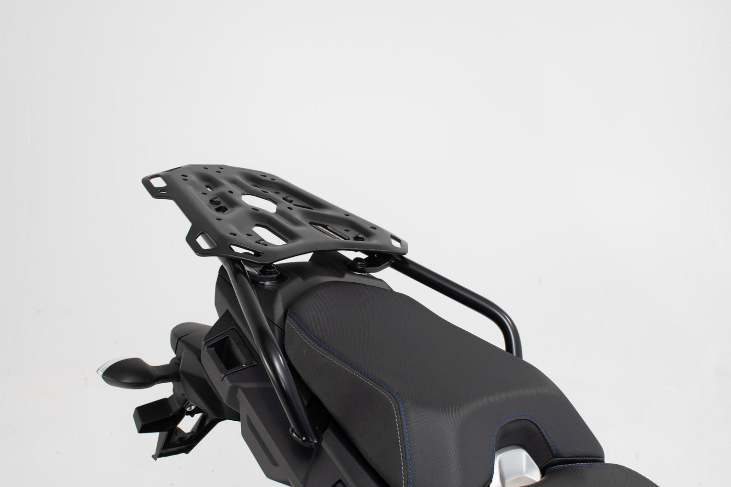 SW-Motech ADVENTURE-RACK Gepäckträger | Schwarz. Yamaha MT-09 Tracer/ Tracer 900GT.