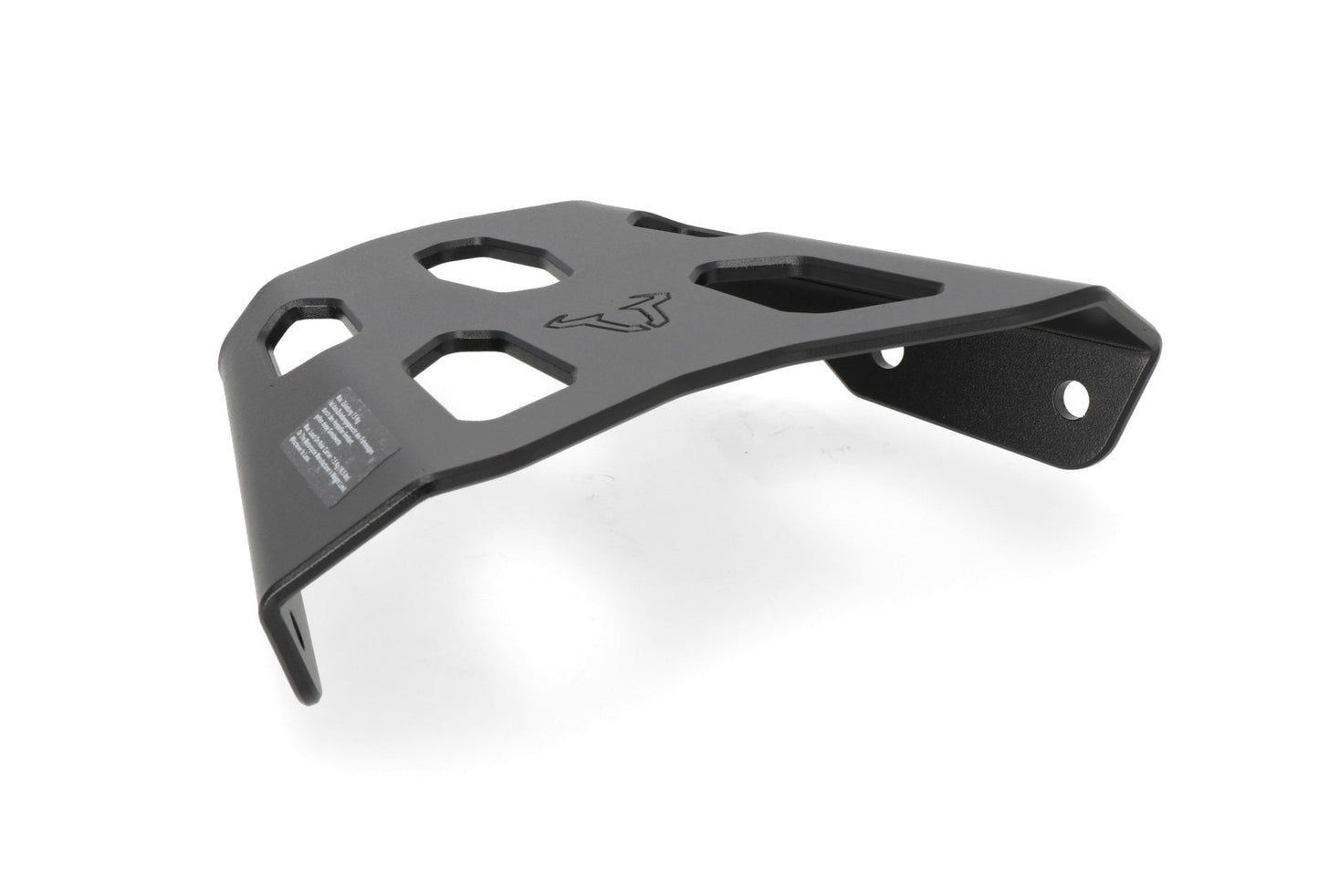 SW-Motech TRAX ADV Topcase-System | Silbern. BMW R 1250 GS / Adv (21-) m. Rallye Sitz.