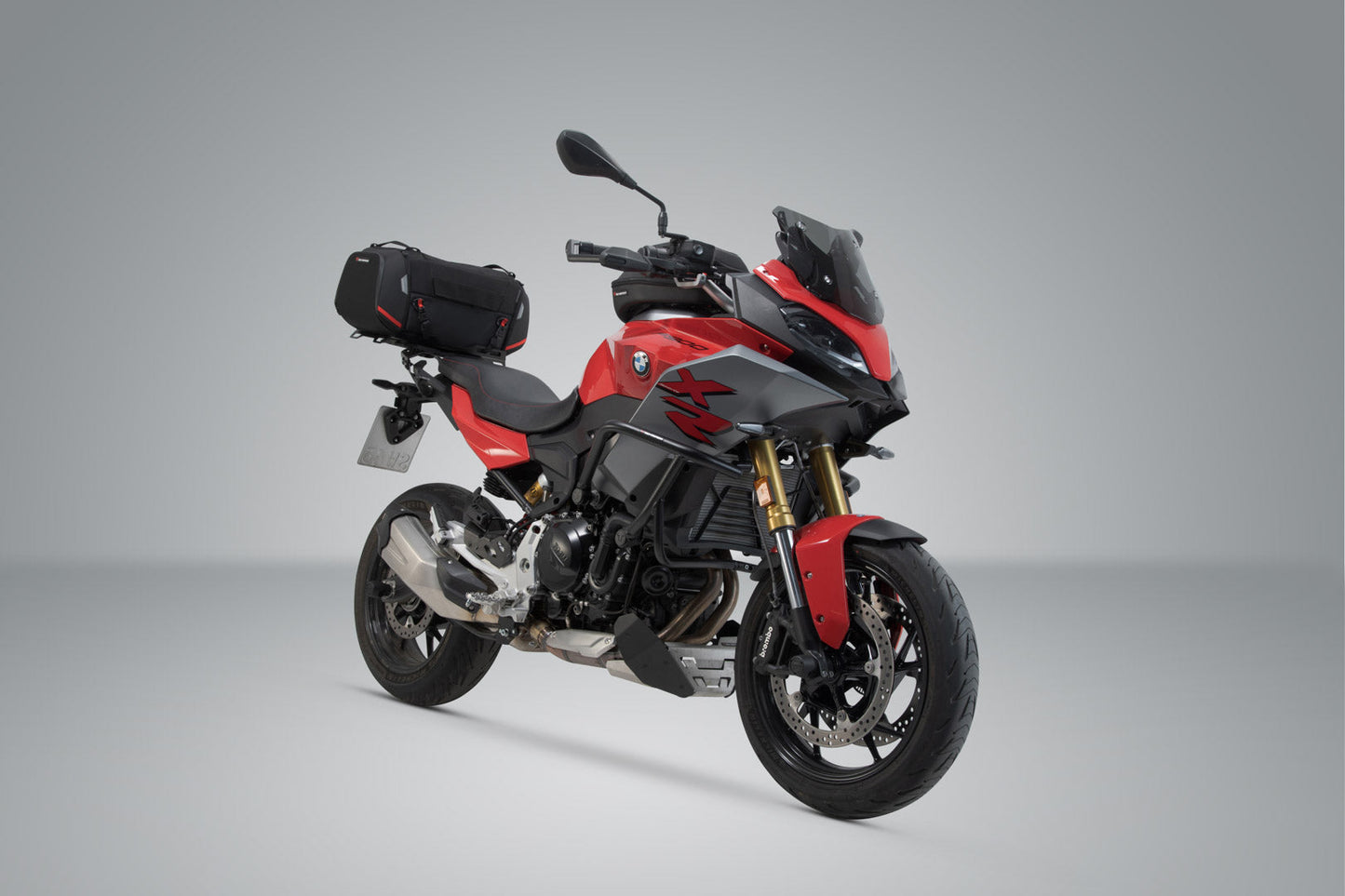 SW-Motech Rackpack-Set | BMW F 900 R / XR (19-).