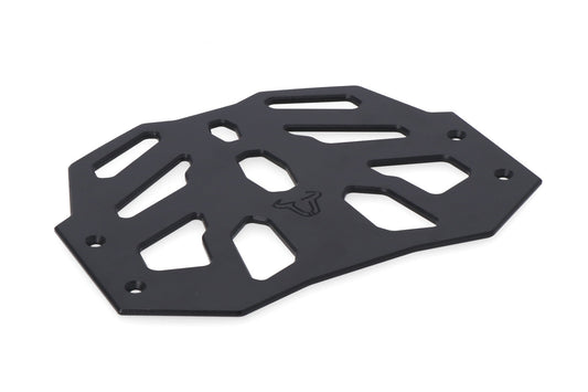 SW-Motech ALU-RACK Gepäckträger | Schwarz. Kawasaki ZRX1100, ZRX 1200 R/S.