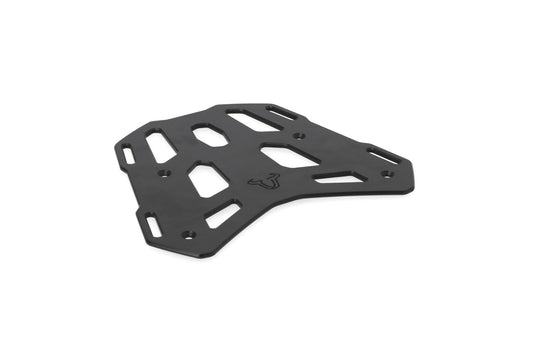 SW-Motech URBAN ABS Topcase-System | Schwarz. Triumph Street Triple (12-).