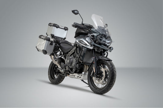 SW-Motech Adventure-Set Schutz | Triumph Tiger 900 GT Pro (23-).