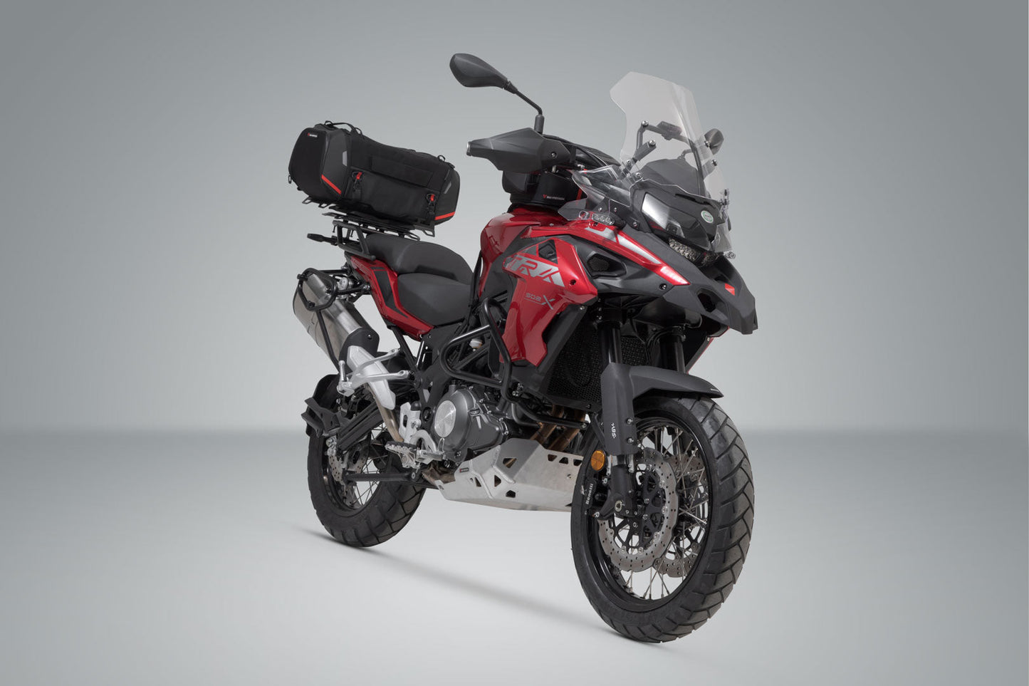 SW-Motech Rackpack-Set | Benelli TRK 502 X (18-).
