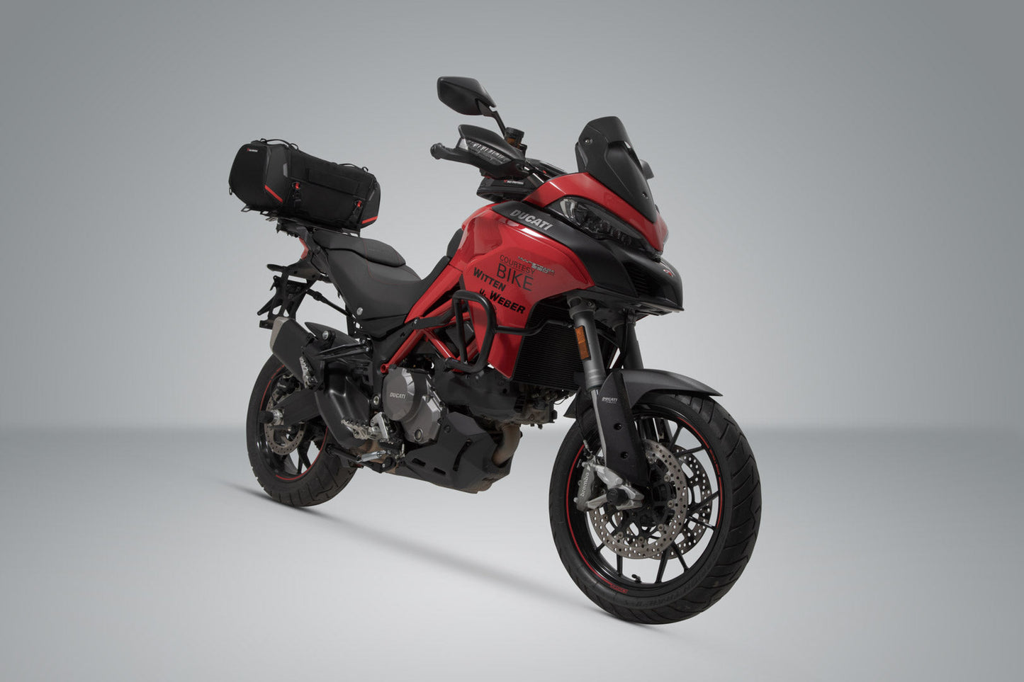 SW-Motech Rackpack-Set | Ducati Multistrada 1200 Enduro/950/1260/V2.