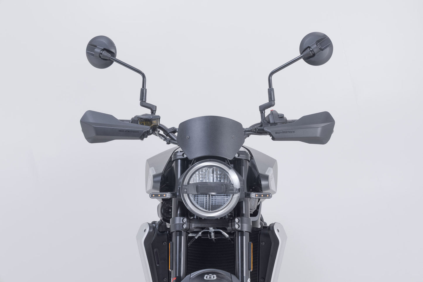 SW-Motech Sport Handprotektoren-Kit | Schwarz. Husqvarna Svartpilen 801 (24-).