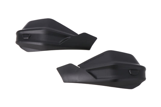 SW-Motech Sport Handprotektoren-Kit | Schwarz. Tiger 1200 Explorer Modelle (15-17).