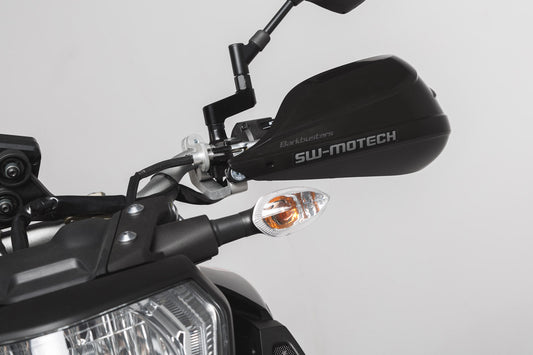SW-Motech BBSTORM Handprotektoren-Kit | Schwarz. Honda XL 600/650/700 V.