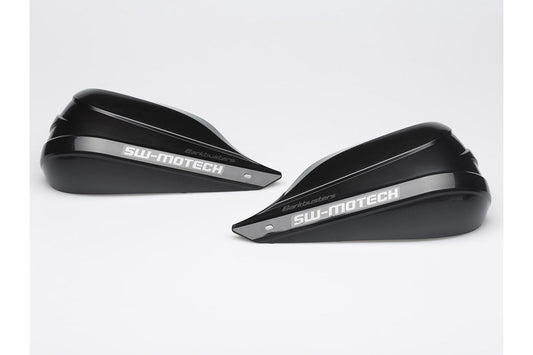 SW-Motech BBSTORM Handprotektoren-Kit | Schwarz. Yamaha MT-07, MT-09, XSR700/900.