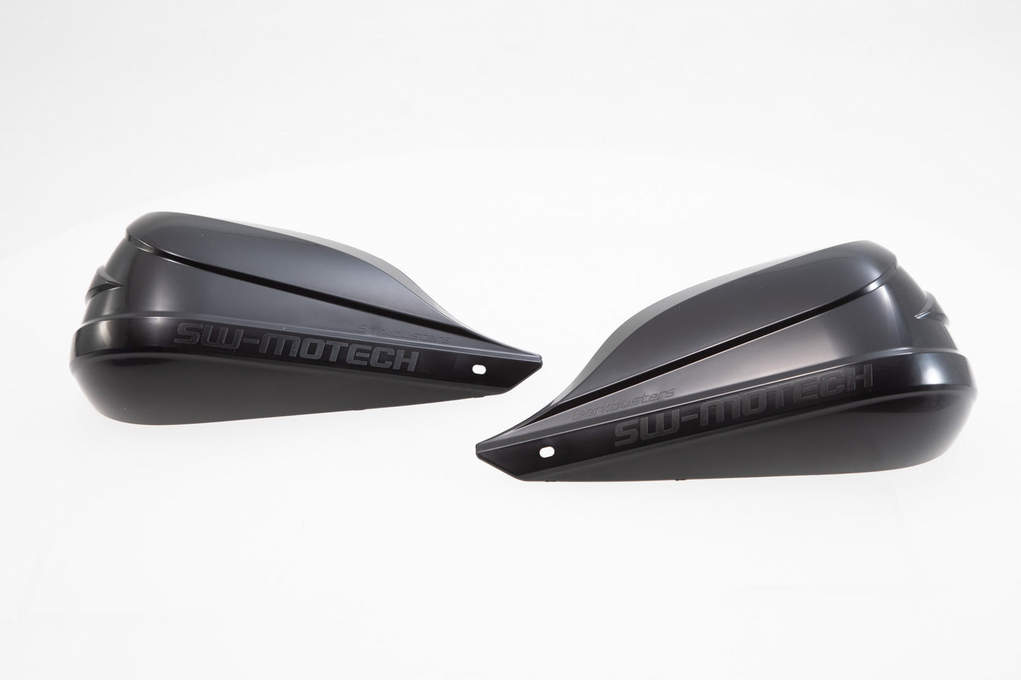 SW-Motech BBSTORM Handprotektoren-Kit | Schwarz. Triumph Tiger 900/GT/Rally/Pro (19-23).