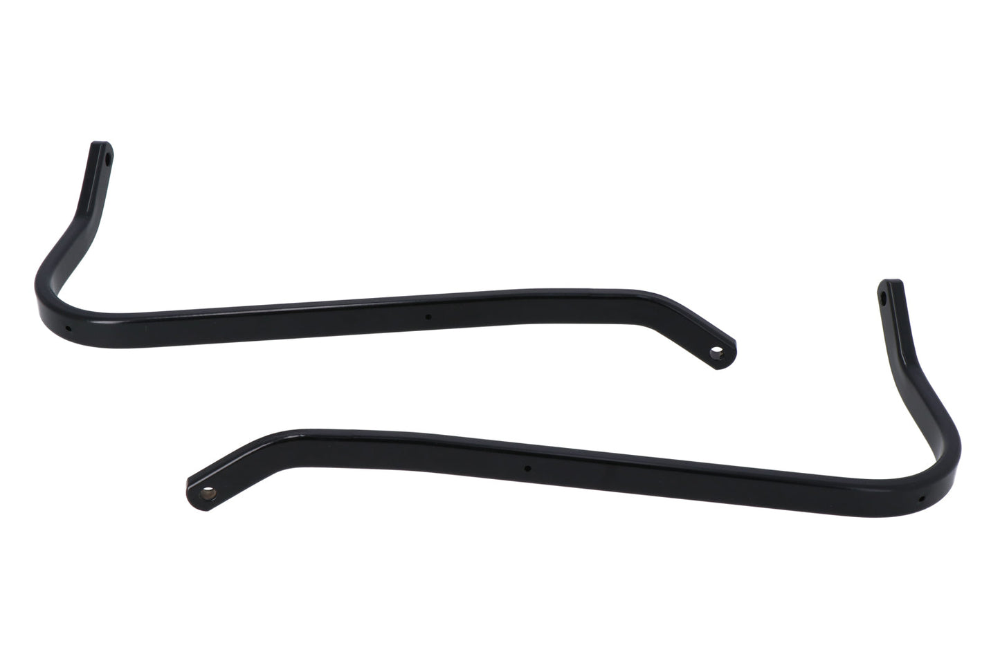 SW-Motech Handprotektoren Montage-Kit | Schwarz. BMW F 750/850 GS/Adv, R 1250 GS/Adv.