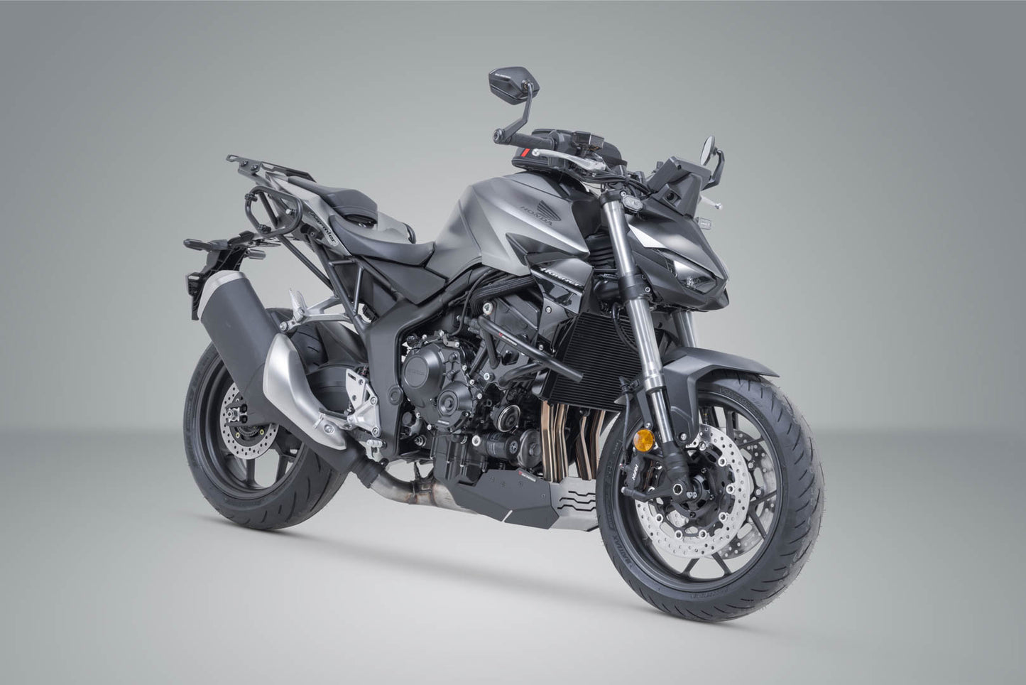 SW-Motech SLC Seitenträger rechts | Honda CB1000 Hornet (24-).