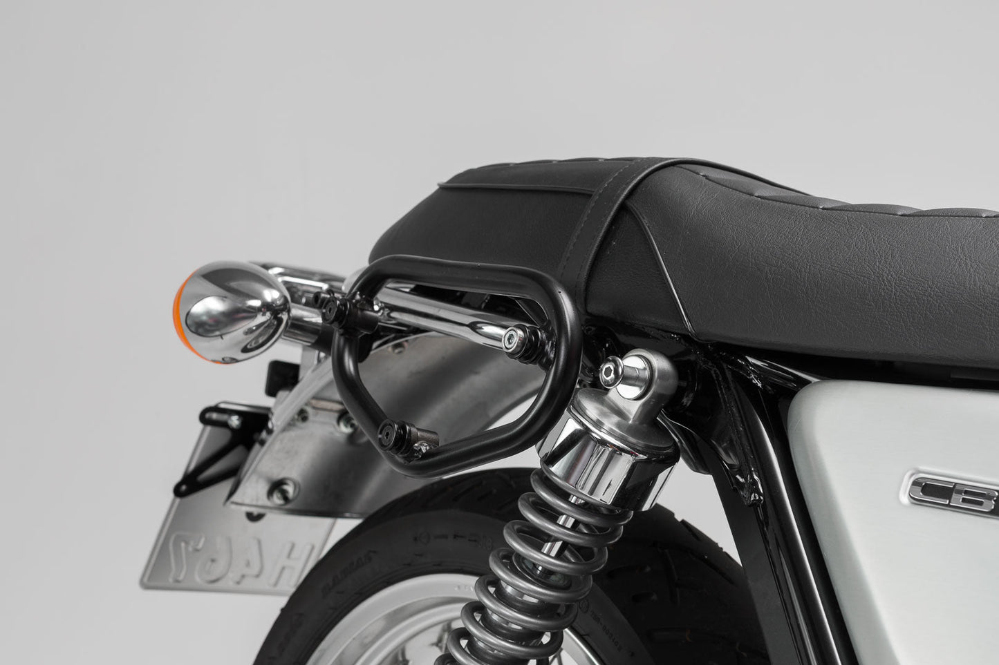 SW-Motech SLC Seitenträger rechts | Honda CB1000 Hornet (24-).