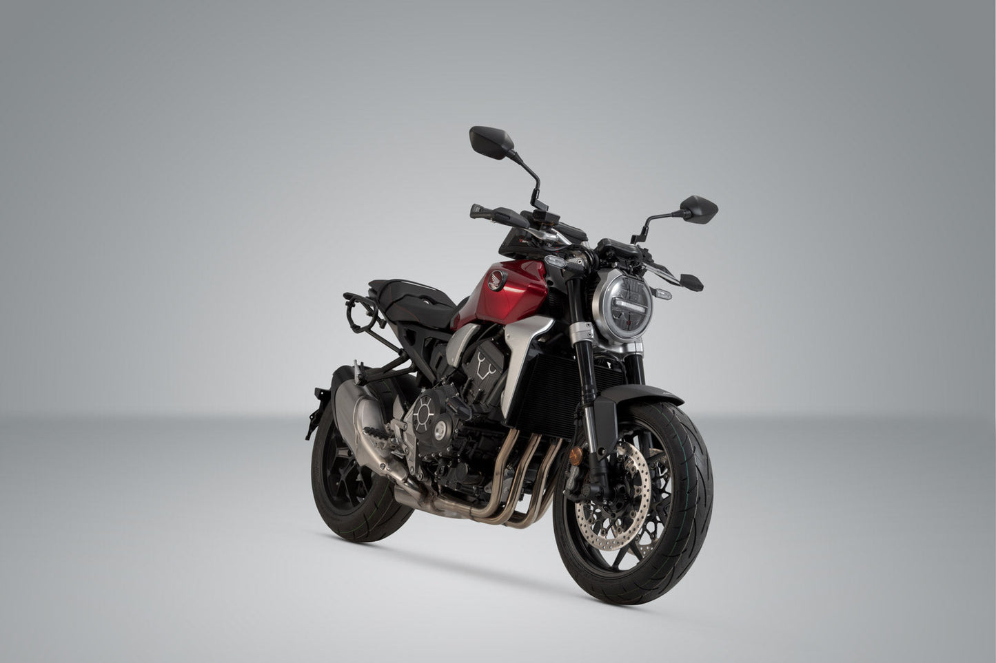 SW-Motech SLC Seitenträger rechts | Honda CB1000R (18-20).