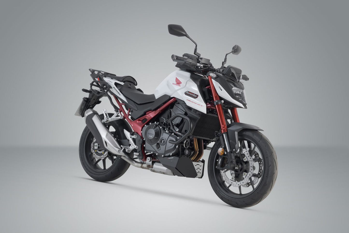 SW-Motech SLC Seitenträger rechts | Honda CB750 Hornet (22-).