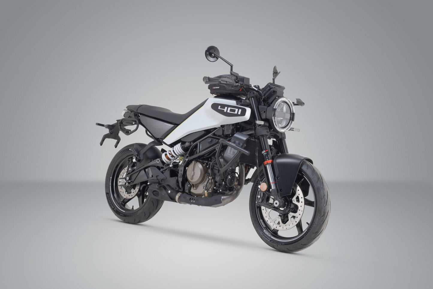 SW-Motech SLC Seitenträger rechts | Husqvarna Svartpilen/Vitpilen 401 (23-).