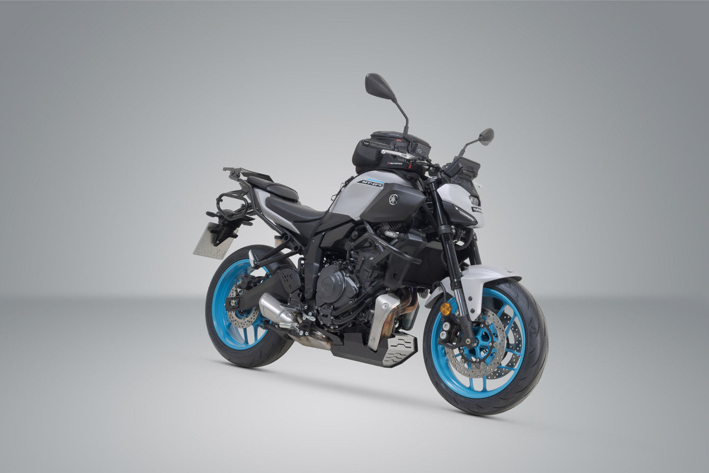 SW-Motech SLC Seitenträger links | Yamaha MT-07 (24-).