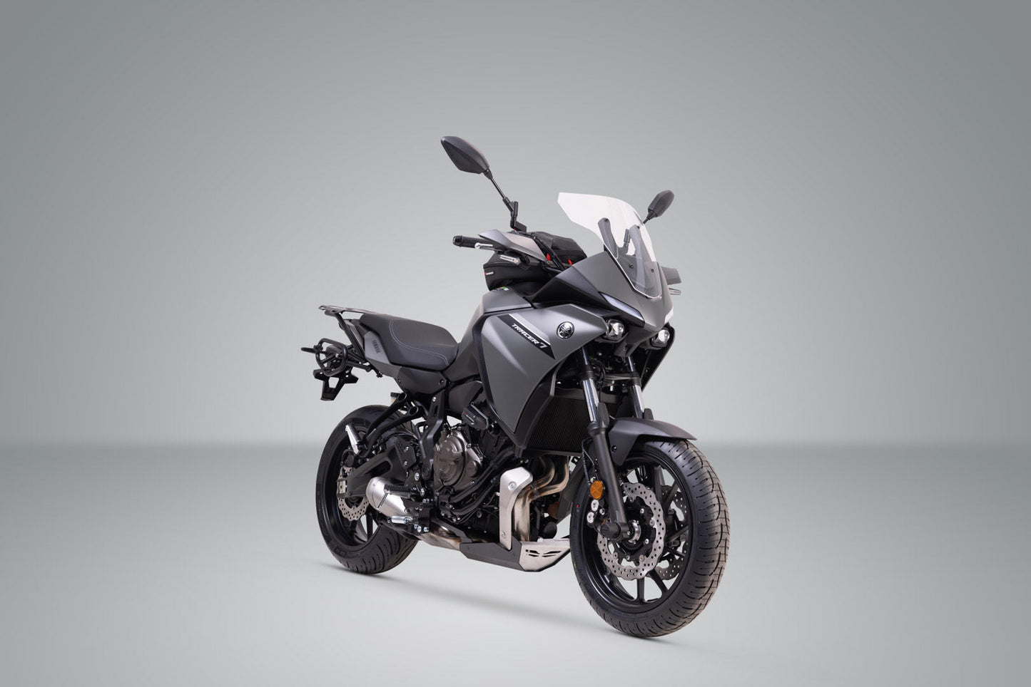 SW-Motech SLC Seitenträger links | Yamaha MT-07 Tracer (16-).