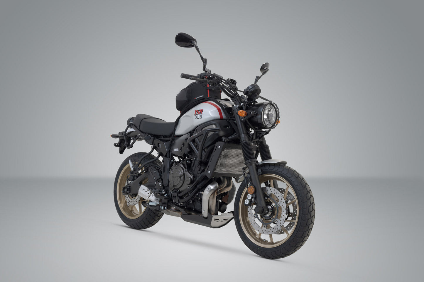 SW-Motech SLC Seitenträger links | Yamaha XSR700 (15-) / XSR700 XT (19-).