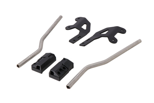 SW-Motech BLAZE Satteltaschen Abstandsbügel | Yamaha MT-125 (19-).