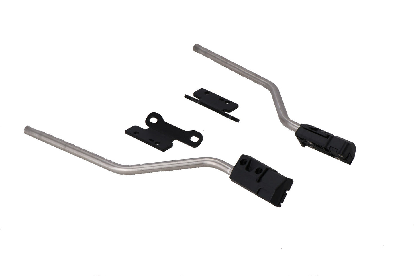 SW-Motech BLAZE Satteltaschen Abstandsbügel | Yamaha MT09 / MT09 SP (20-).