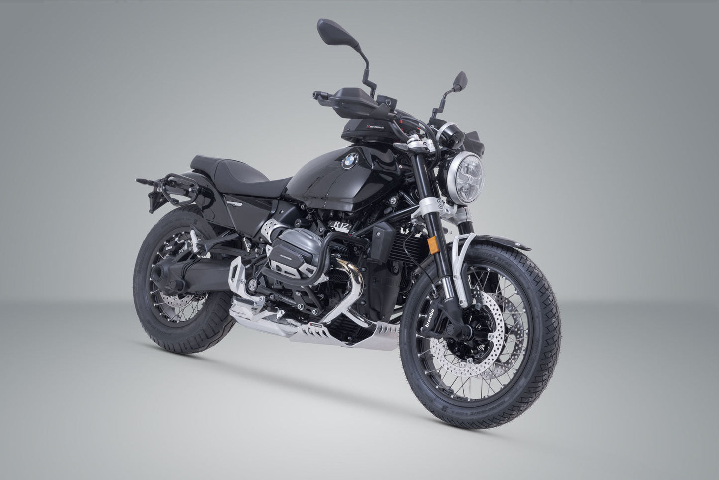 SW-Motech SLC Seitenträger rechts | BMW R12 (23-).