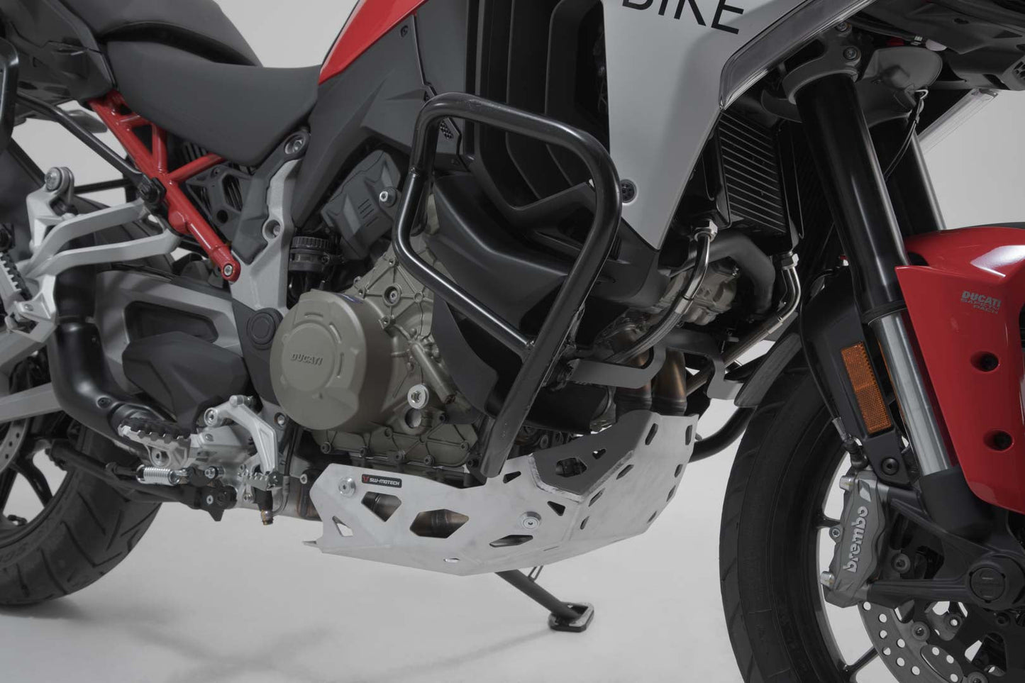 SW-Motech Adventure-Set Schutz | Ducati Multistrada V4 (20-).