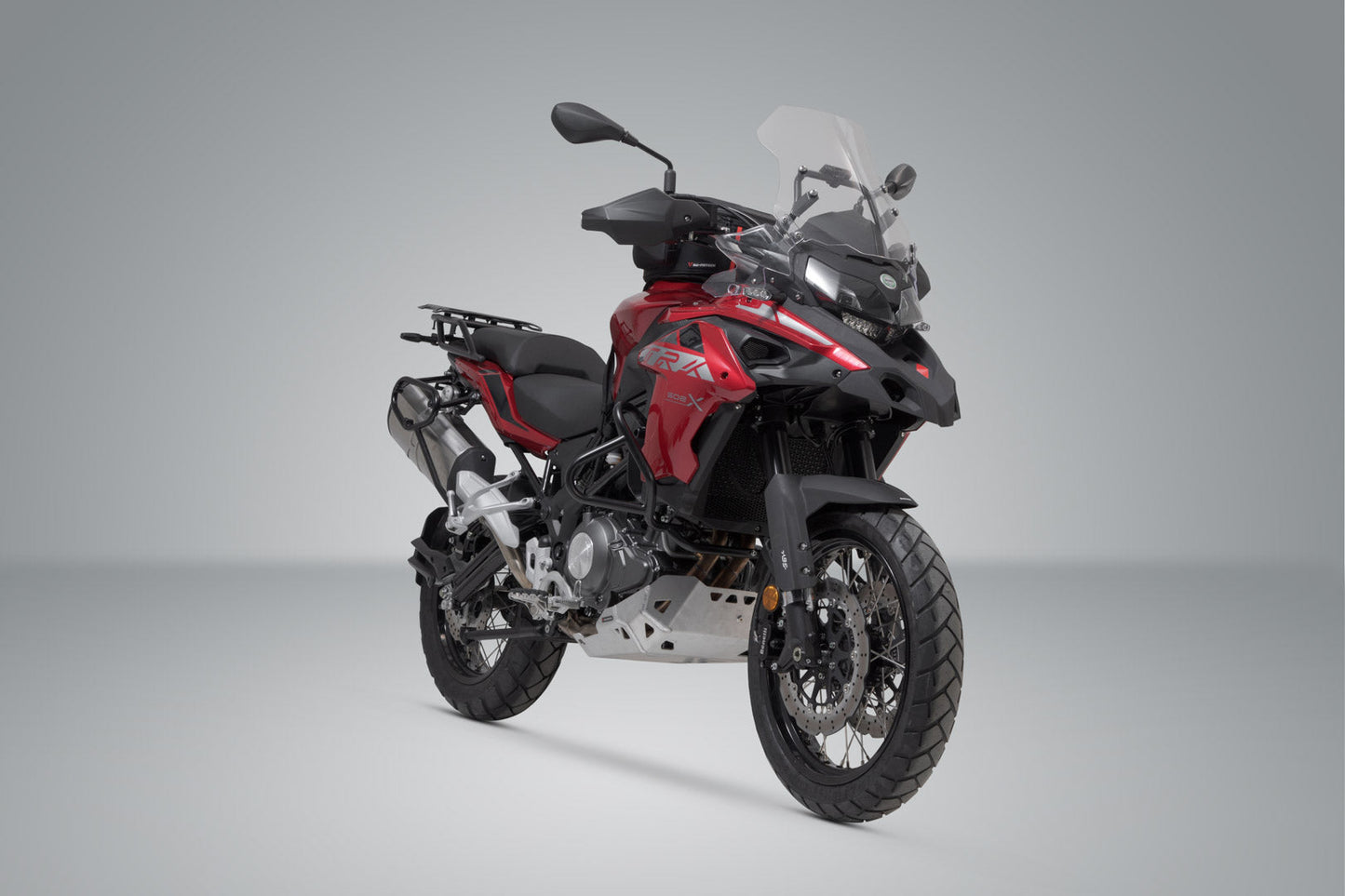 SW-Motech SLC Seitenträger rechts | Benelli TRK 502 X (18-).