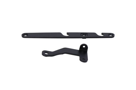 SW-Motech SLC Seitenträger rechts | Benelli TRK 502 X (18-).