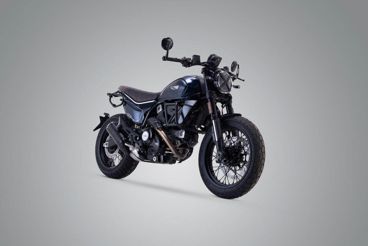 SW-Motech SLC Seitenträger rechts | Ducati Scrambler Nightshift / Full Throttle (23-).