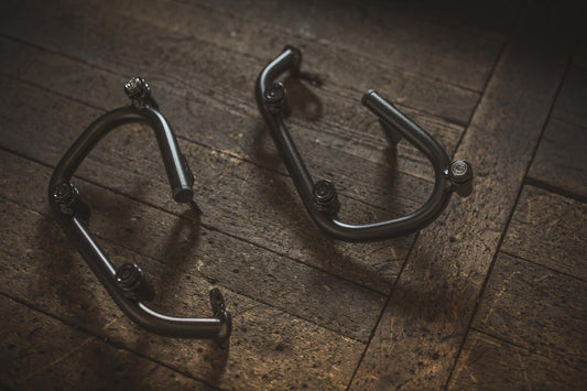 SW-Motech SLC Seitenträger links | Monster 821 (14-17) / 1200 (14-16).