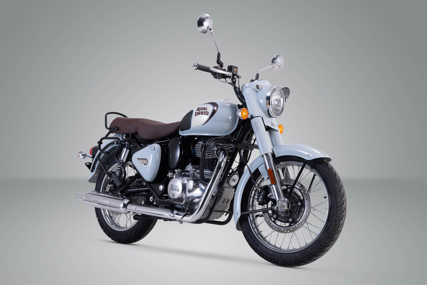 SW-Motech SLC Seitenträger links | Royal Enfield Classic 350 (22-).