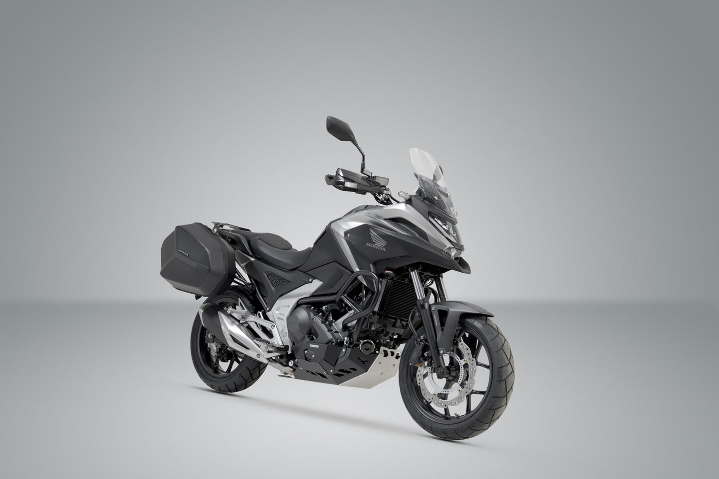 SW-Motech AERO ABS Seitenkoffer-System | 2x25 l. Honda NC750X/XD (20-).