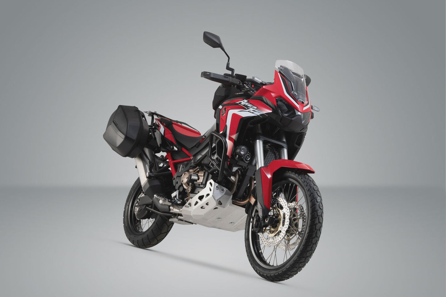 SW-Motech AERO ABS Seitenkoffer-System | 2x25 l. Honda CRF1100L Africa Twin (19-21).
