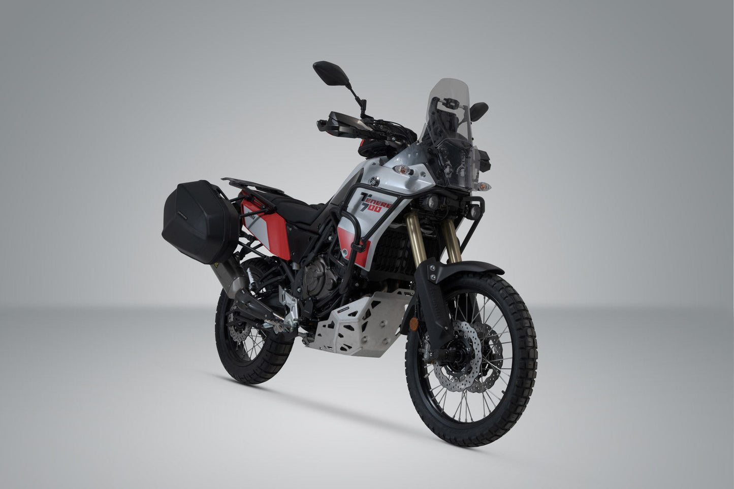 SW-Motech AERO ABS Seitenkoffer-System | 2x25 l. Yamaha Ténéré 700 (19-).