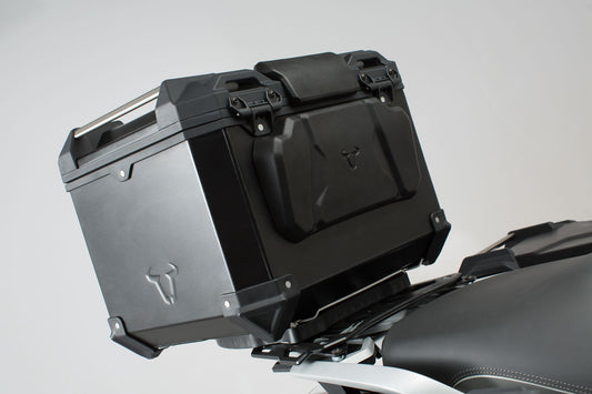 SW-Motech TRAX Wandhalter | Für TRAX Seitenkoffer. Schwarz.