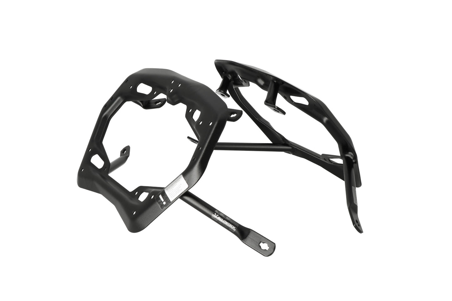 SW-Motech TRAX ADV Alukoffer-System | Silbern. 45/45 l. BMW F 900 R / XR (24-).